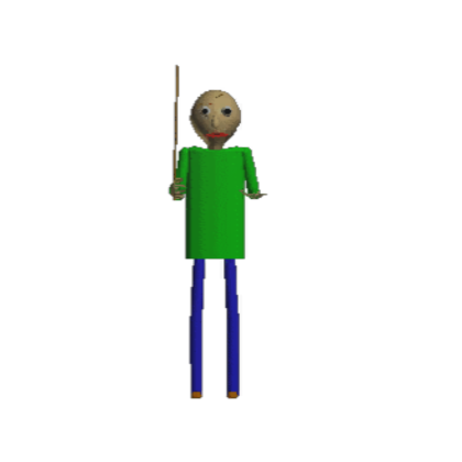 Baldi NPC