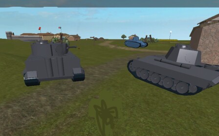 Reims, Der Ghost Division