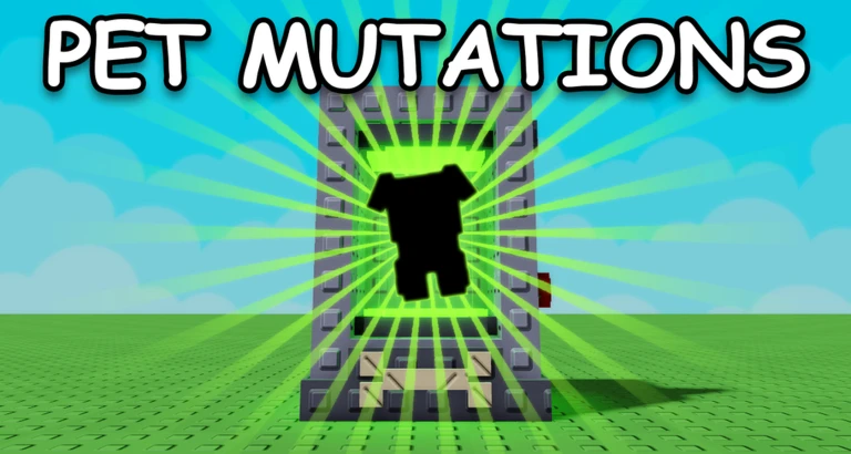 🐾🧬PET MUTATIONS🧬🐾