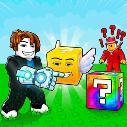 Click to Break Lucky Blocks! 💥