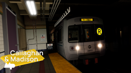 PTA Metro: Callaghan i Madison