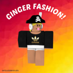 Ginger Fashion ™
