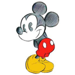 mickey died
