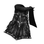 Gunmetal Sovereign Cape