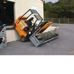 Combative Forklift Operators