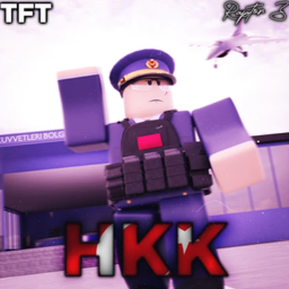 | TFT |-Hava Kuvvetleri Komutanlığı Roblox group icon