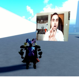 Efe Aydal Nextbot (GMOD)