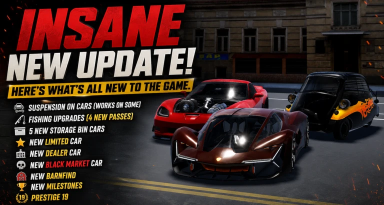 INSANE New Update