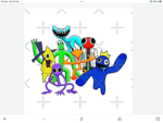 Join if you like rainbow friends