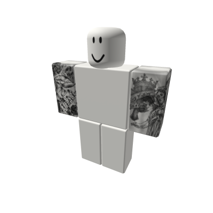 tattoo templates roblox