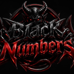 BLACK NUMBERS.