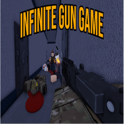 Infinite gun game