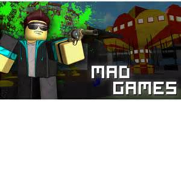 The Mad Games v.1