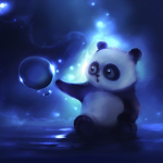 PandaBubbleLand