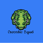 Crocodile Squad!
