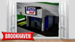 Stary Brookhaven RP [2021 MAP OLD AUTO SHOP]