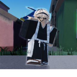 Untitled Bleach Simulator