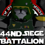 TCRA | 442nd Siege Battalion