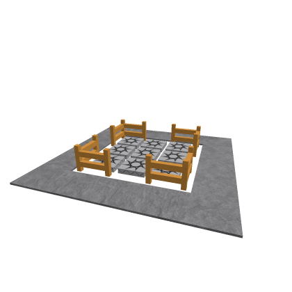 Starting Of A City Map