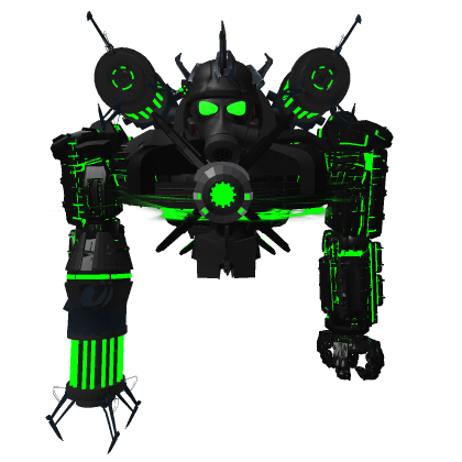 Eradicator Astro
