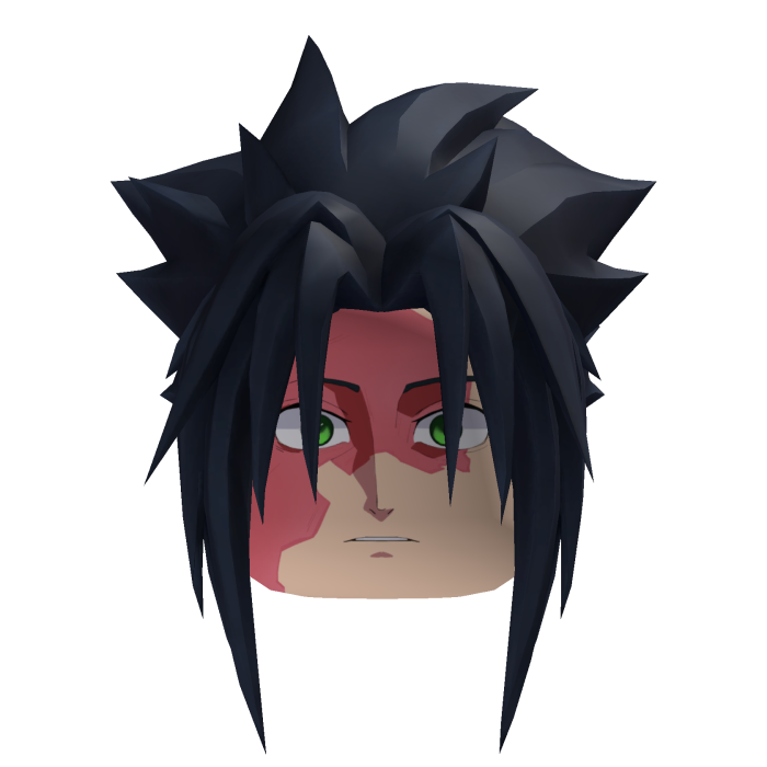 D CyberPunk Head