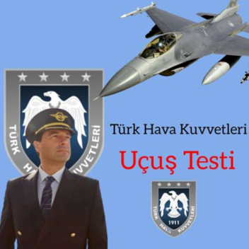 Türk Hava Kuvvetleri Uçuş Testi