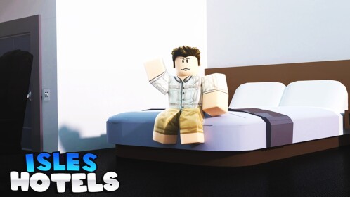 Work at Isles Hotel [WORK]