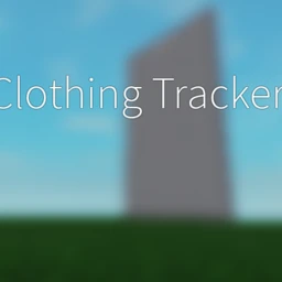 Clothing Tracker icon