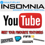 Insomnia Gaming Festival