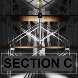 Deep Bunker Section - C