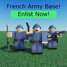 French Army Base
