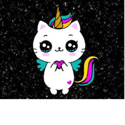 the unicorn cat squad :D's hangout