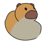 Chomik Duck