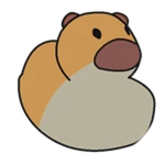 Chomik Duck
