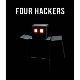 4 hackers roblox rigs