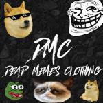 Dead Memes Clothing