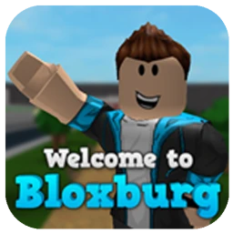 Welcome To Bloxburg icon