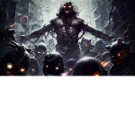 Demon Army... D.A