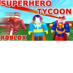 FREE super HERO tycoon