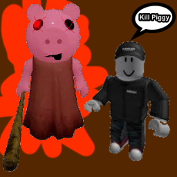 Piggy but with free admin