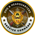 GHQ & HQ Service Command, AFP