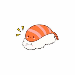 Sad Sushi