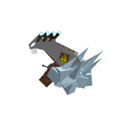[DANK MINERS HAVEN SUBMISSION] Cryotonium Mine
