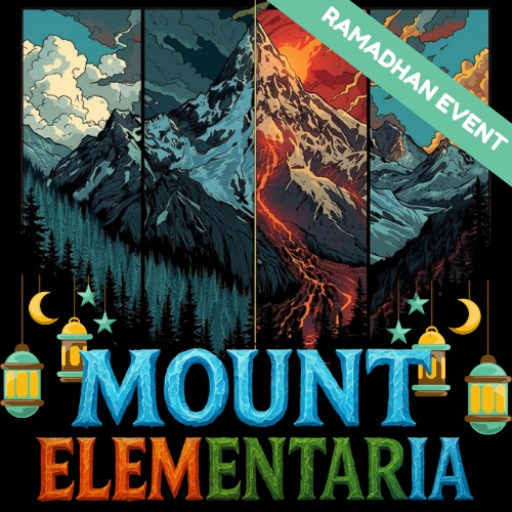 [UPDATE! X10] ELEMENTARIA  MOUNT