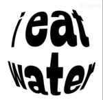 I EAT WATER GROUP.
