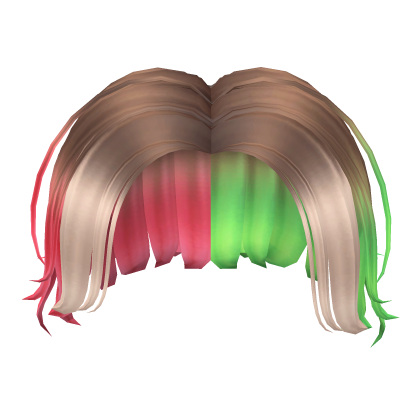  Anime Boy Waves in Watermelon🍉 Roblox item
