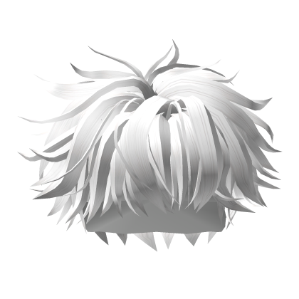 Chic Style Hair(White)