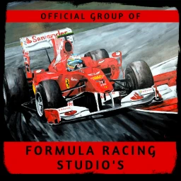 Monza F1 Formula Racing Roblox icon