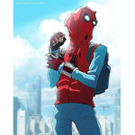 Spiderman SEGUIDORES