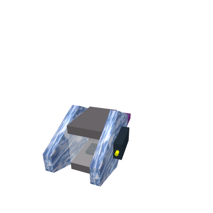 Nebulan Compact Fighter